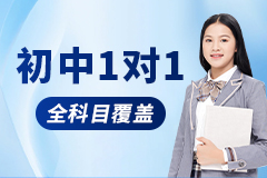 初中1对1辅导