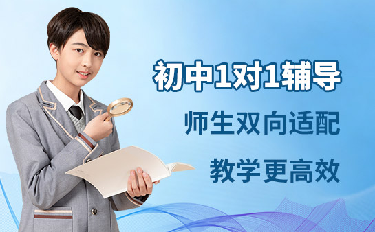 初中1对1辅导