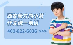 2026西安新方向小荷作文统一电话400-822-6036