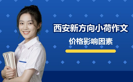西安新方向小荷作文价格影响因素（10月最新）