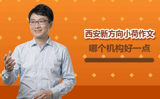 西安小学生作文培训哪个机构好一点（10月）