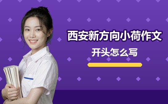 （10月）西安小学作文考场开头怎么写