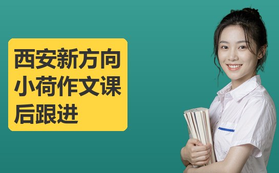 西安新方向小荷作文课后跟进与反馈说明