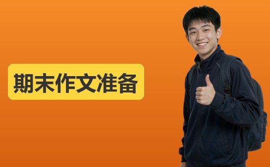 西安小学作文期末复习