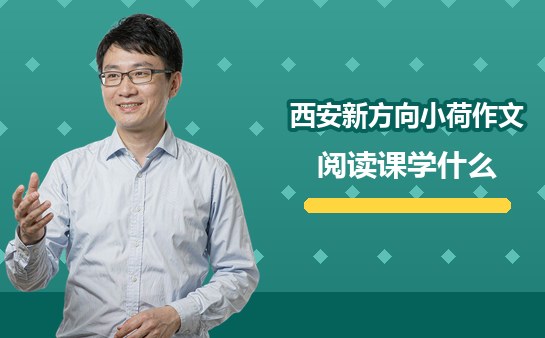 西安新方向小荷作文阅读课