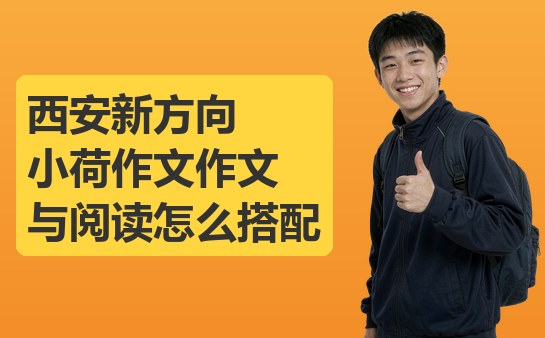 西安新方向小荷作文作文与阅读怎么搭配